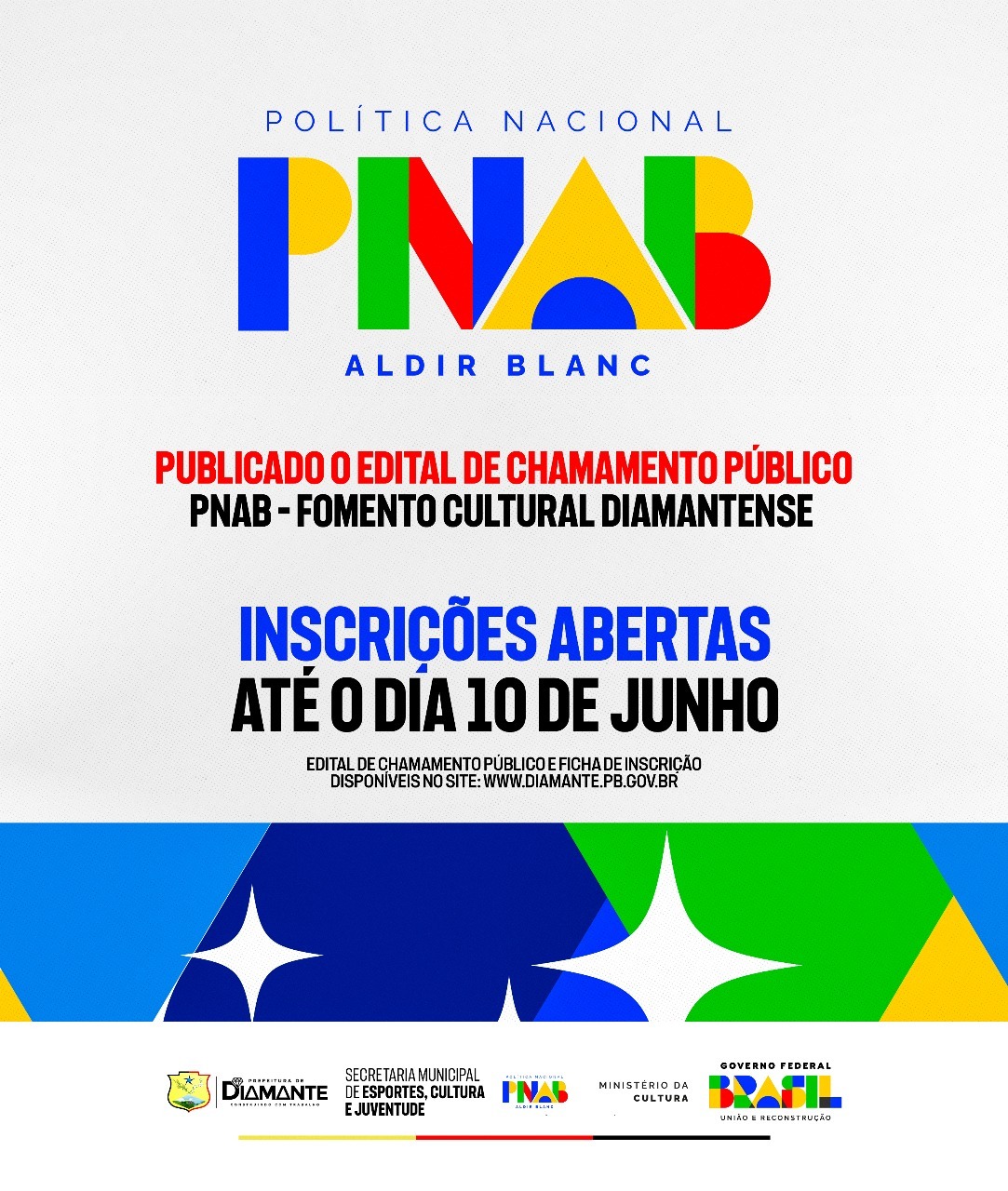 Aldir Blanc (PNAB)